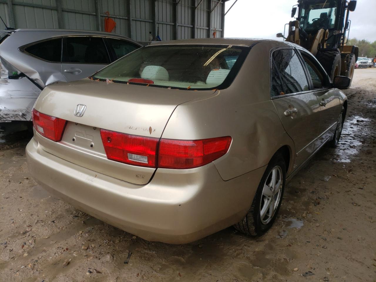 Photo 4 from auction – 2005 HONDA ACCORD EX with VIN 1HGCM56765A084802