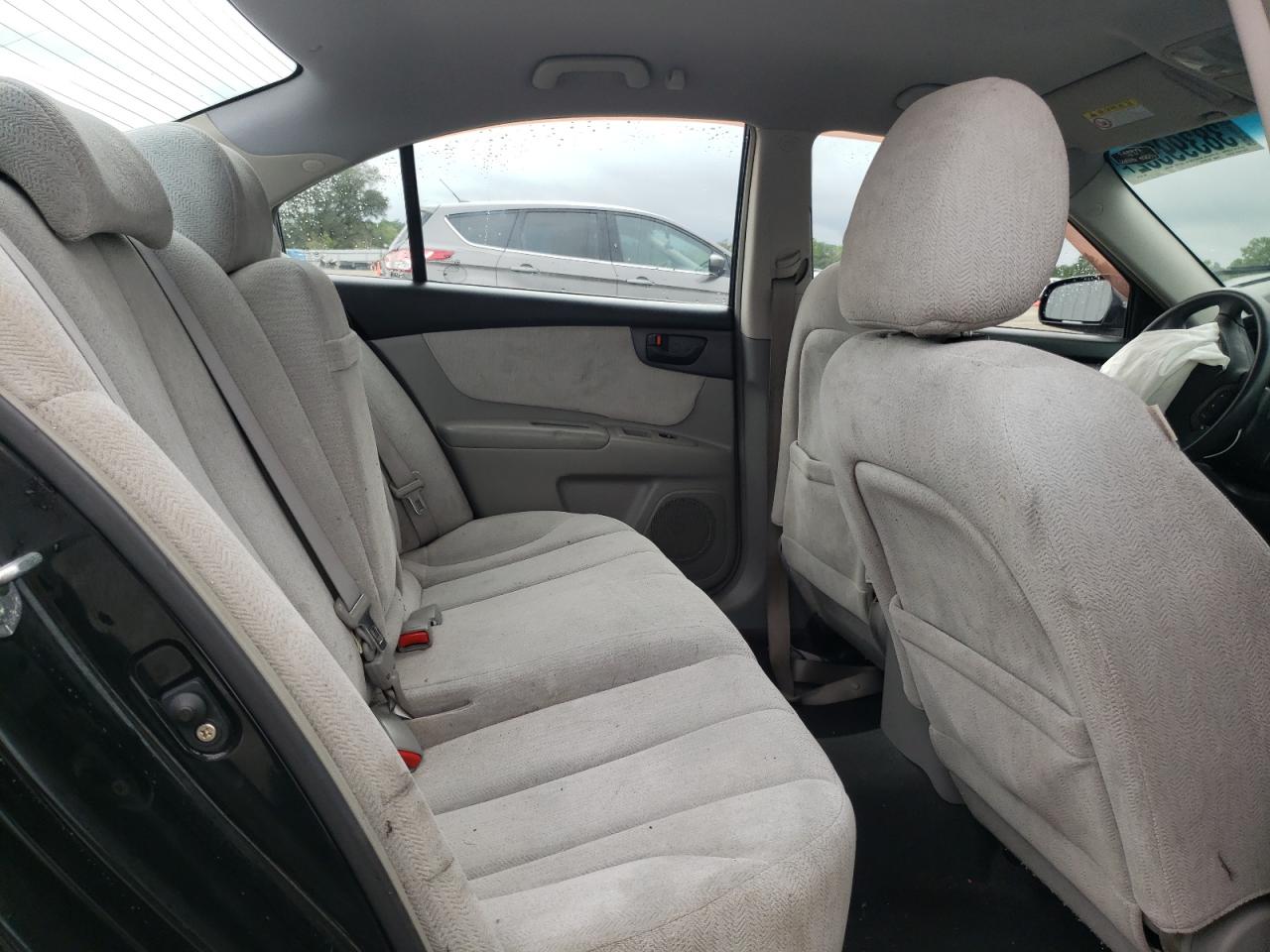 Photo 6 from auction – 2008 KIA OPTIMA LX with VIN KNAGE123385233749