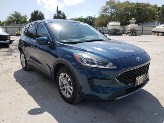 FORD ESCAPE SE 2020 with VIN 1FMCU0G60LUA06904 - Photo from auction