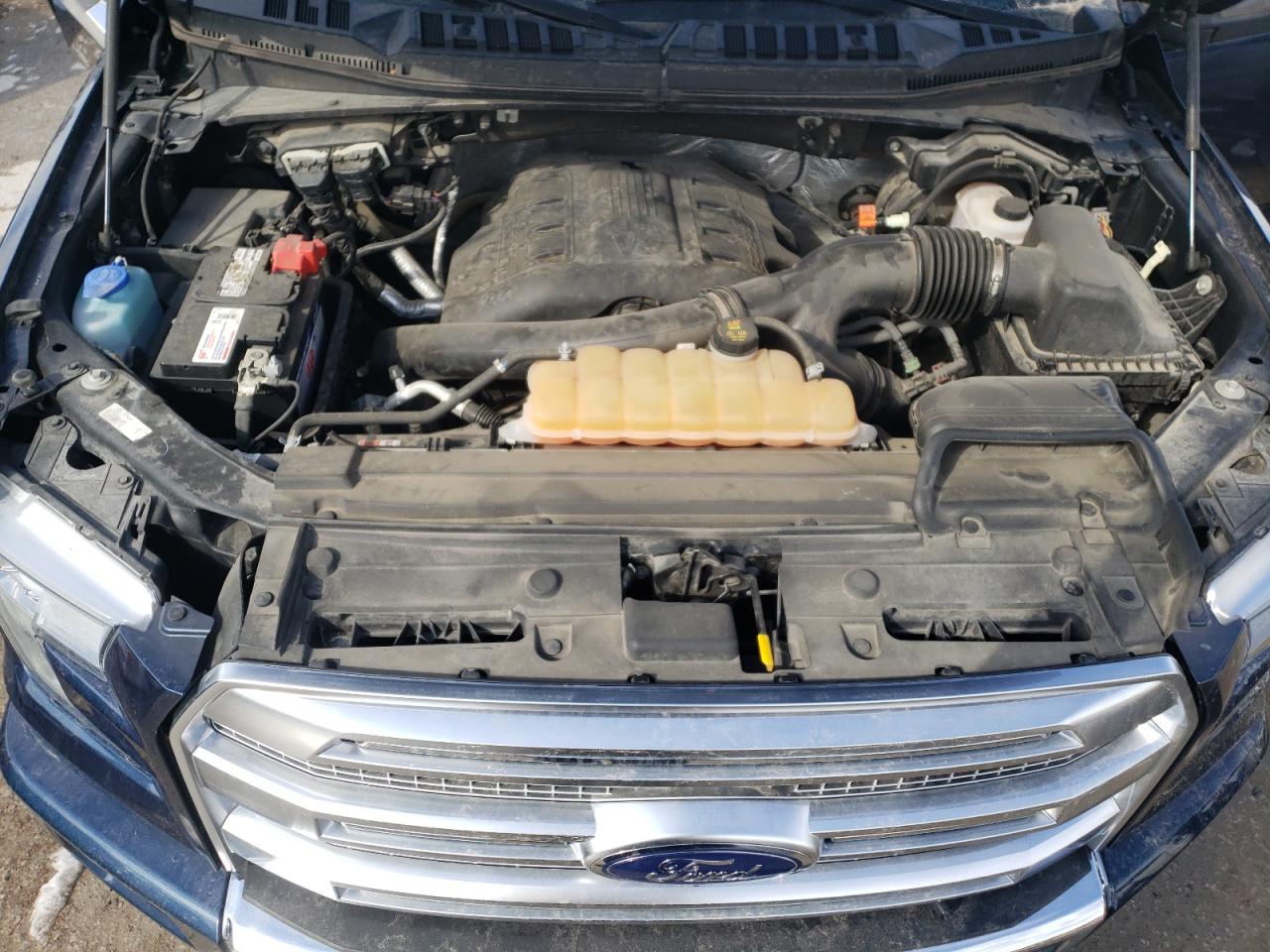 Photo 7 from auction – 2015 FORD F150 SUPER with VIN 1FTEW1EG8FFB06878