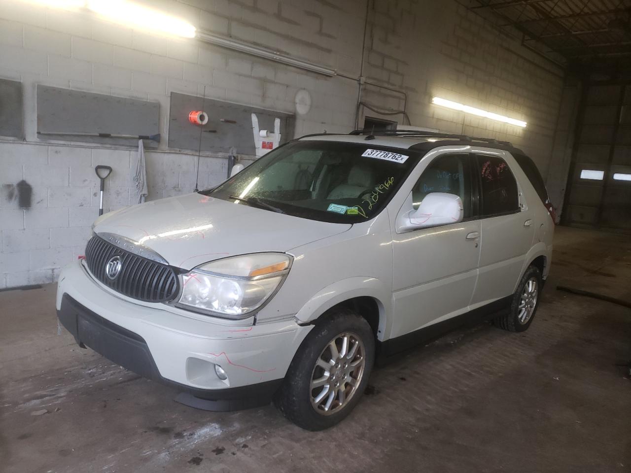 Photo 2 from auction – 2006 BUICK RENDEZVOUS with VIN 3G5DA03L56S612918
