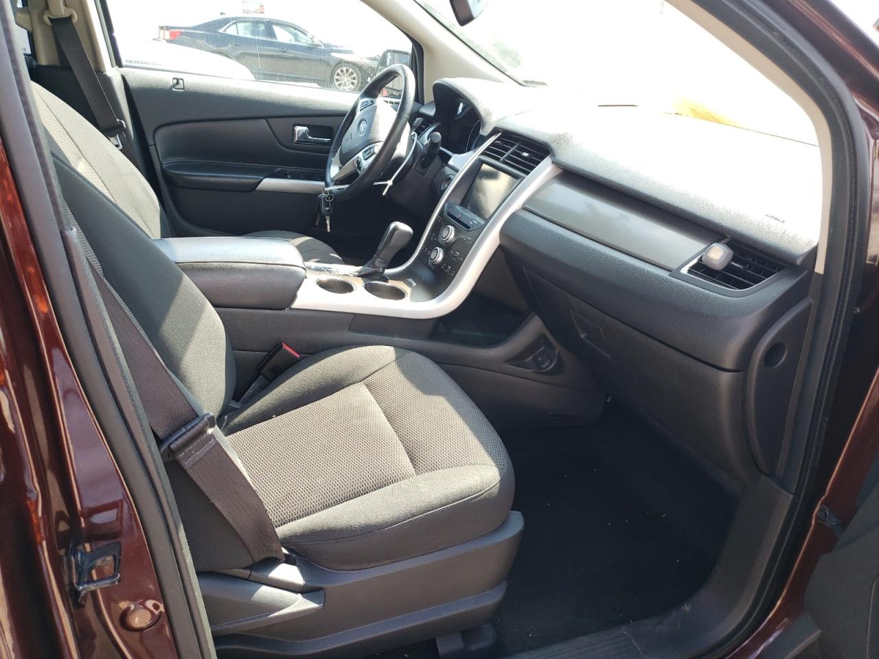 Photo 5 from auction – 2012 FORD EDGE SEL with VIN 2FMDK3JC7CBA90347