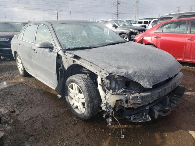 Photo 1 from auction – 2012 CHEVROLET IMPALA LT with VIN 2G1WG5E32C1336613