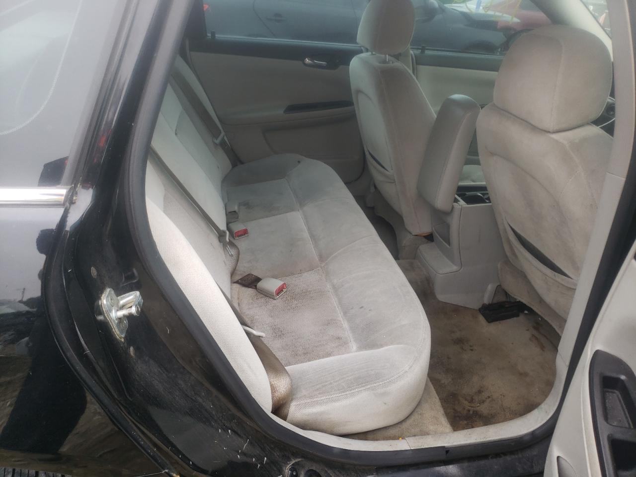 Photo 6 from auction – 2007 CHEVROLET IMPALA LS with VIN 2G1WB58KX79152139