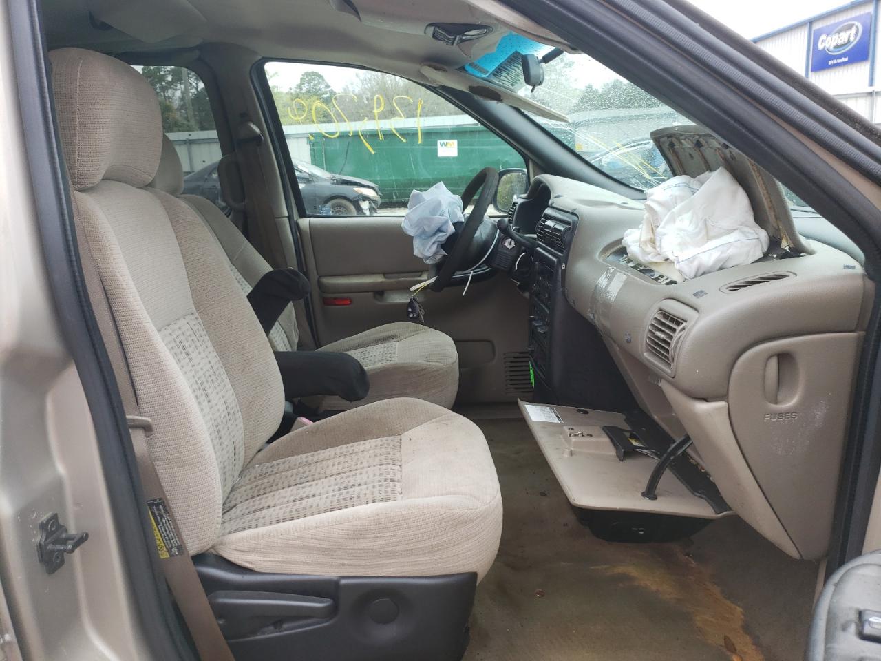 Foto 5 de la subasta – 2004 CHEVROLET VENTURE con VIN 1GNDX03E64D130195