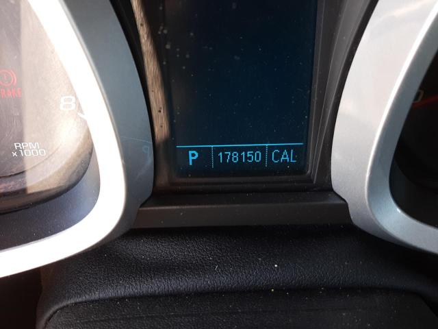Photo 8 from auction – 2010 CHEVROLET EQUINOX LT with VIN 2CNALDEW3A6328582