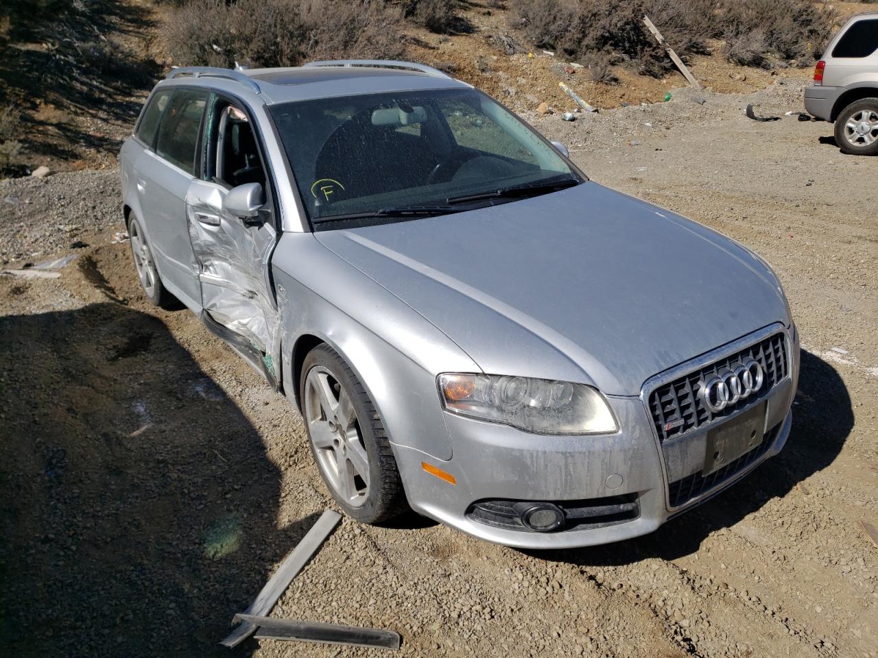 Photo 1 from auction – 2006 AUDI A4 S-LINE with VIN WAUSH78E66A112988
