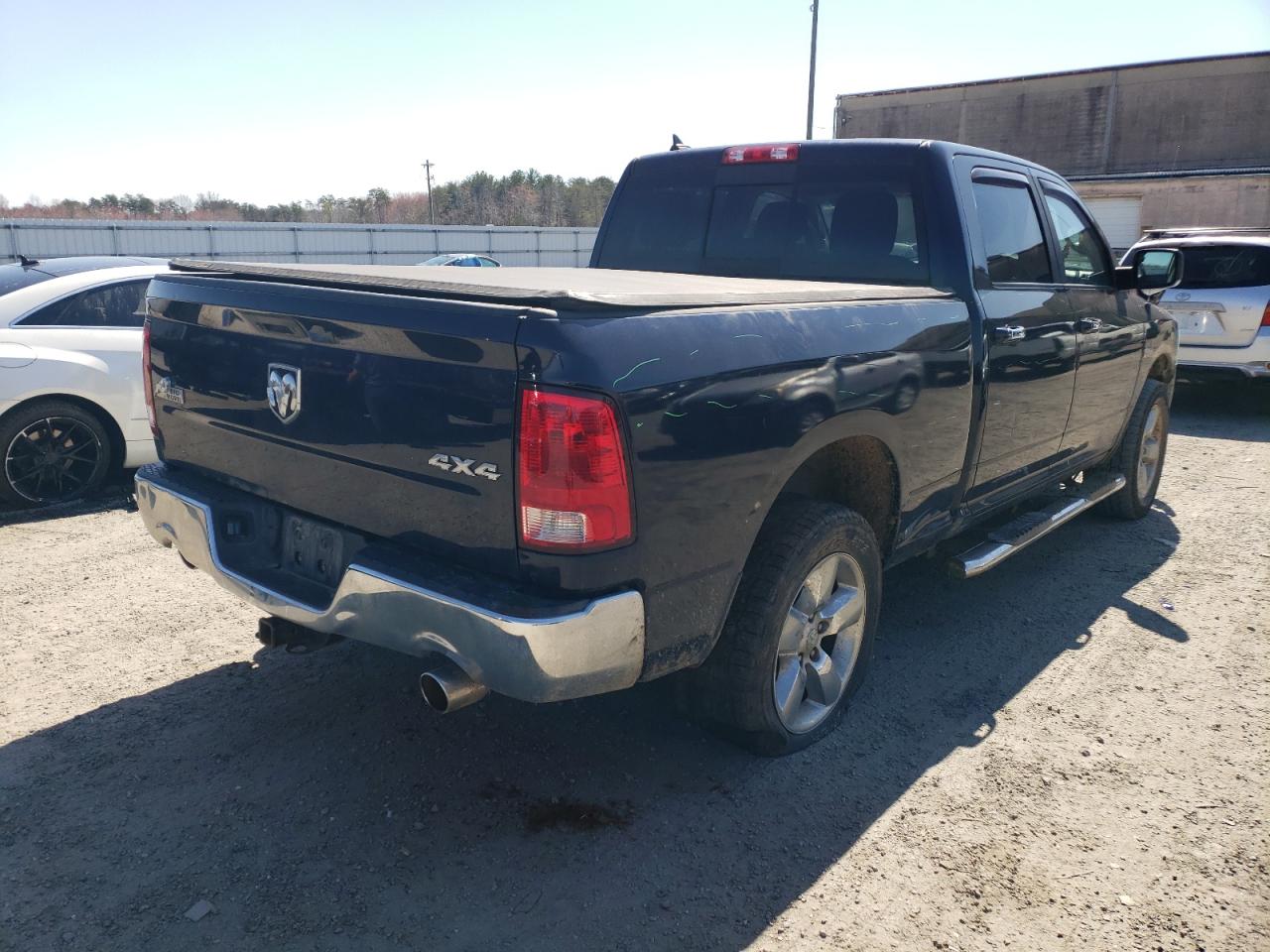 Photo 4 from auction – 2015 RAM 1500 SLT with VIN 1C6RR7TT9FS778121