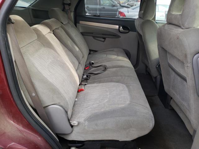 Photo 6 from auction – 2003 BUICK RENDEZVOUS with VIN 3G5DA03E83S506850