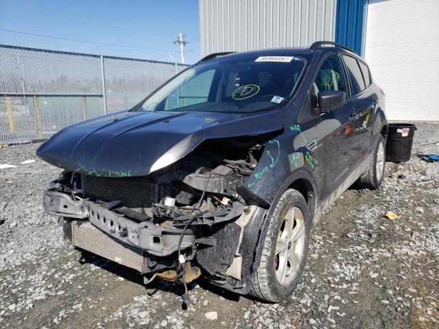 Photo 2 from auction – 2015 FORD ESCAPE SE with VIN 1FMCU9G9XFUB51452