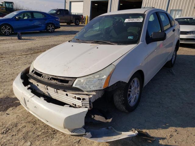 Photo 2 from auction – 2011 FORD FOCUS SE with VIN 1FAHP3FN3BW198422