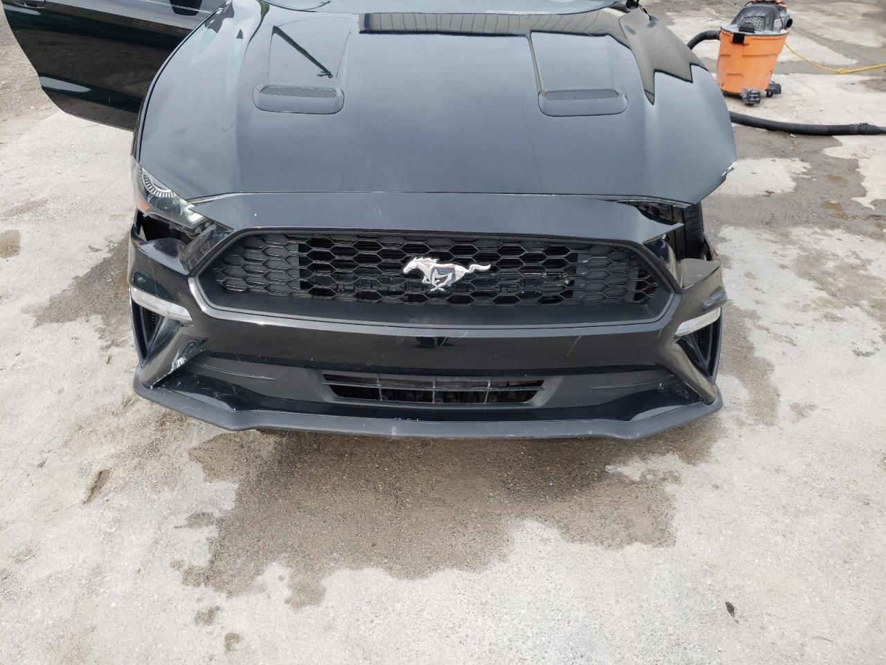 Photo 7 from auction – 2019 FORD MUSTANG with VIN 1FA6P8TH8K5167241