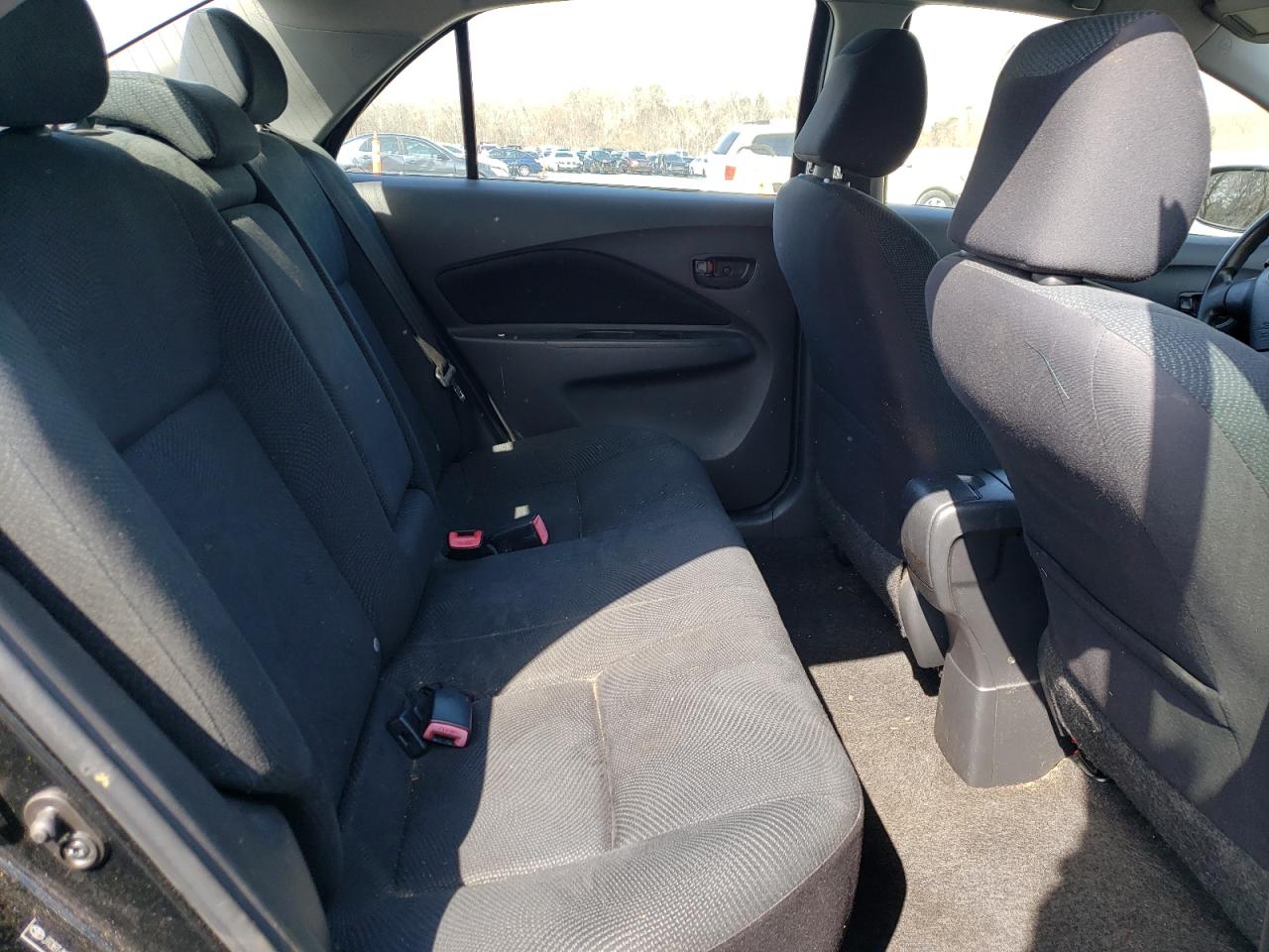 Photo 6 from auction – 2012 TOYOTA YARIS with VIN JTDBT4K39C1420255