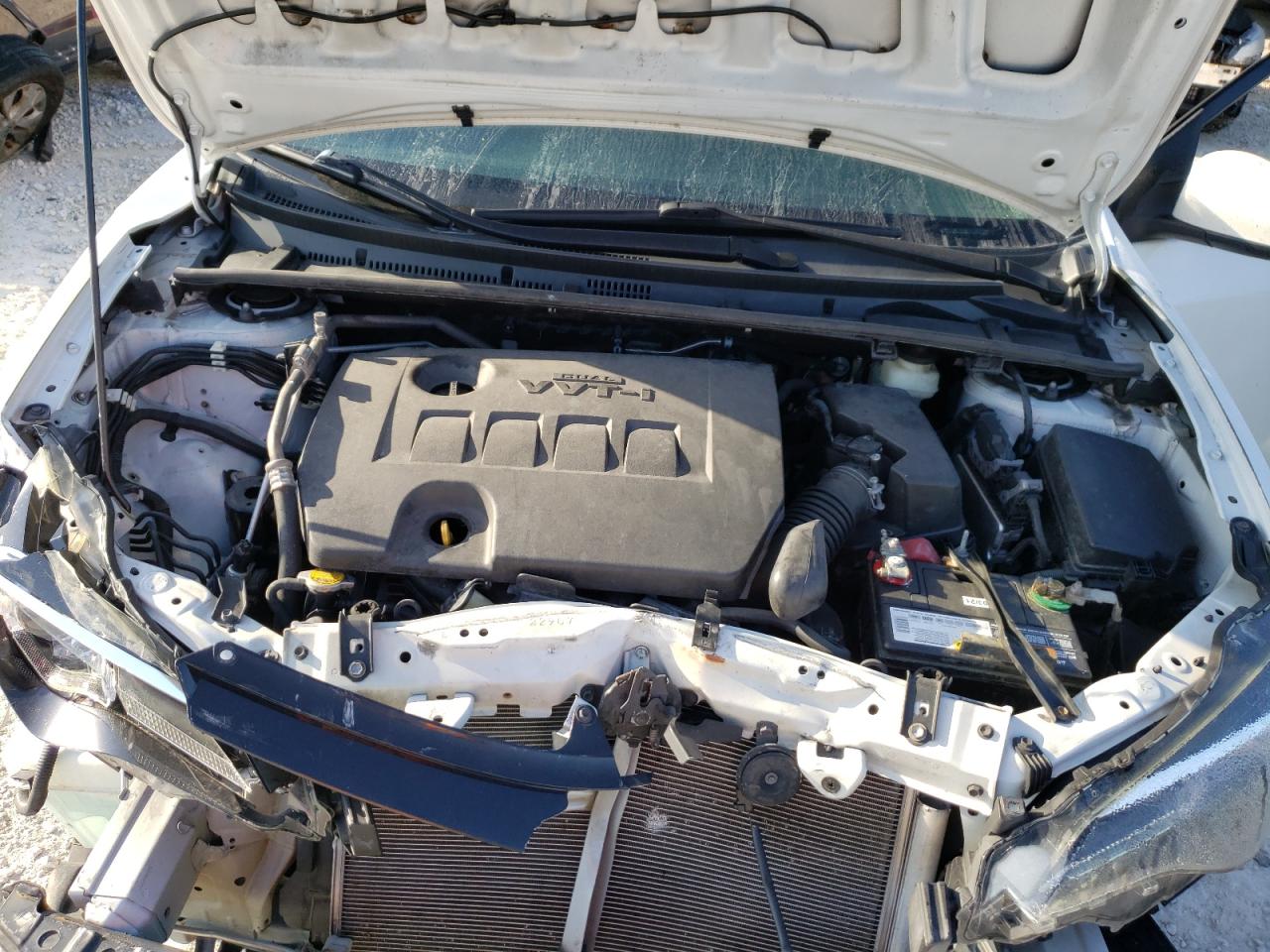 Photo 7 from auction – 2017 TOYOTA COROLLA L with VIN 5YFBURHE6HP648316