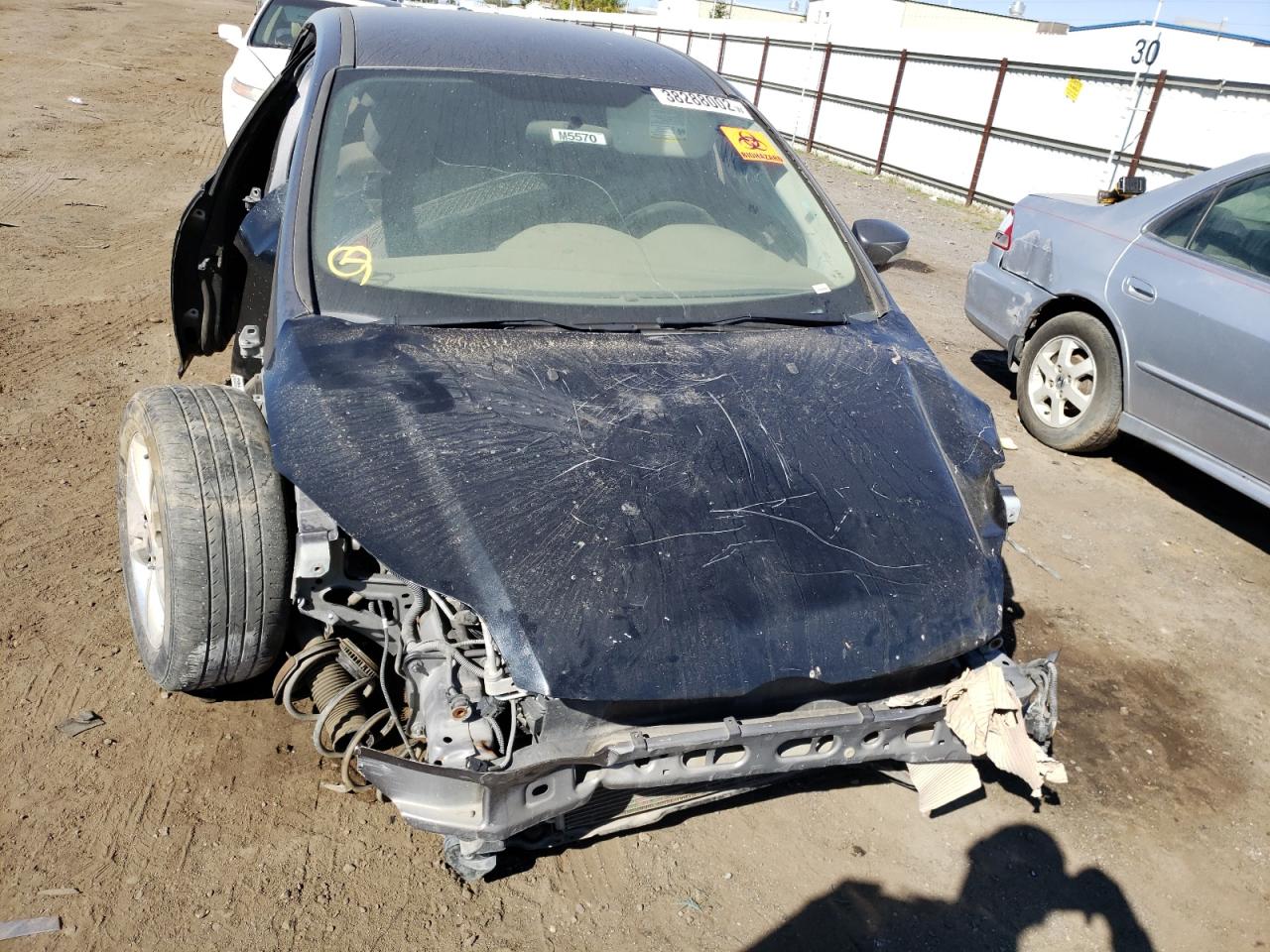 Фото 9 с аукциона – 2013 FORD FOCUS SE с VIN 1FADP3F24DL340642