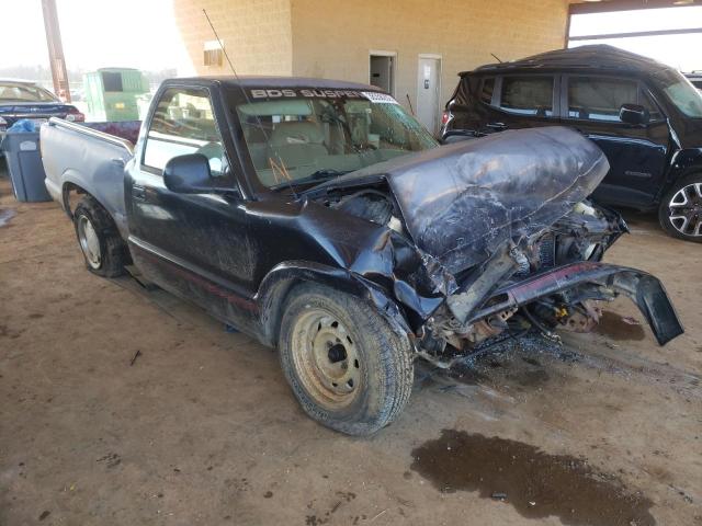 Photo 1 from auction – 1995 GMC SONOMA with VIN 1GTCS14Z5S8525968