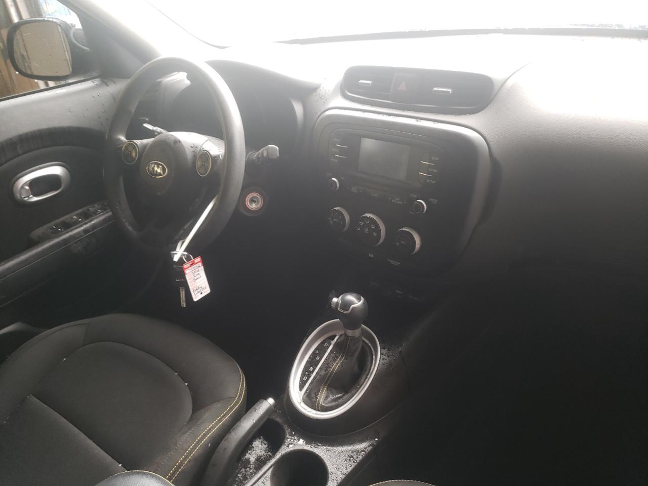 Photo 9 from auction – 2016 KIA SOUL + with VIN KNDJP3A56G7279256