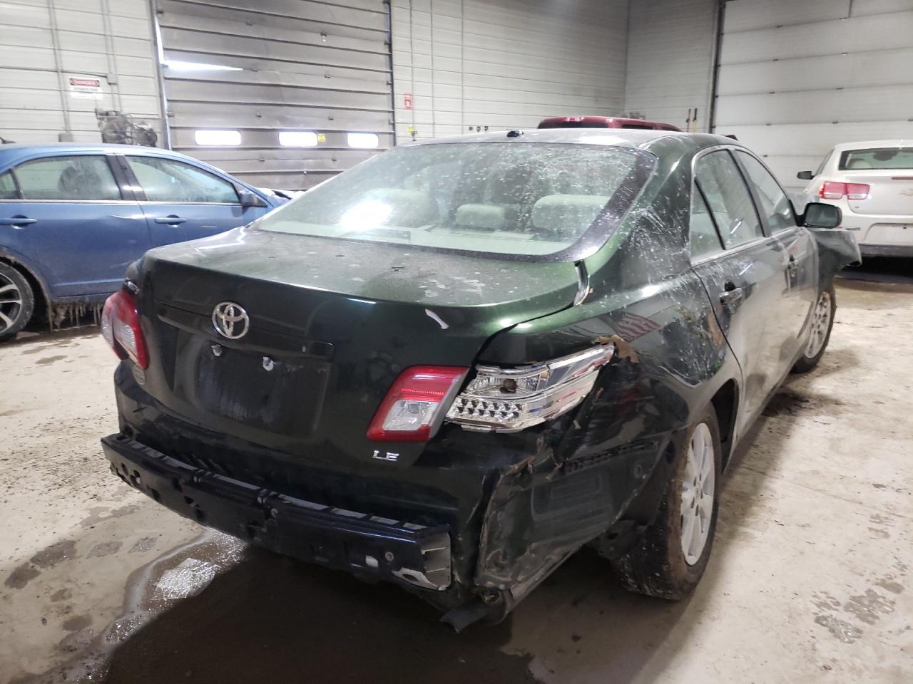 Фото 4 с аукциона – 2011 TOYOTA CAMRY BASE с VIN 4T4BF3EK5BR136947