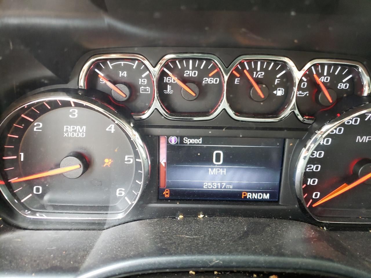 Photo 8 from auction – 2014 GMC SIERRA C15 with VIN 3GTP1VEC3EG487841