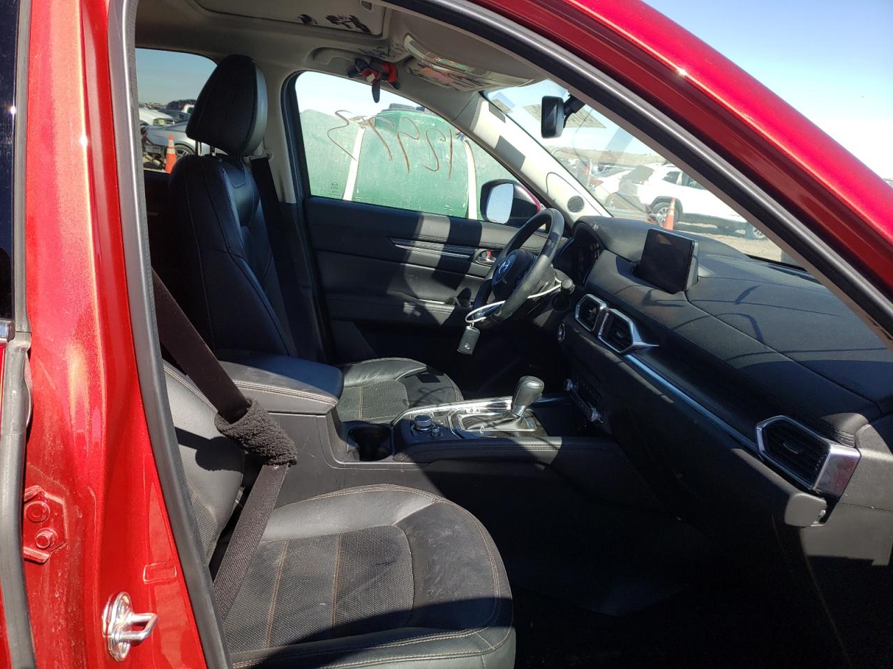 Photo 5 from auction – 2020 MAZDA CX-5 GRAND with VIN JM3KFBAY4L0817488