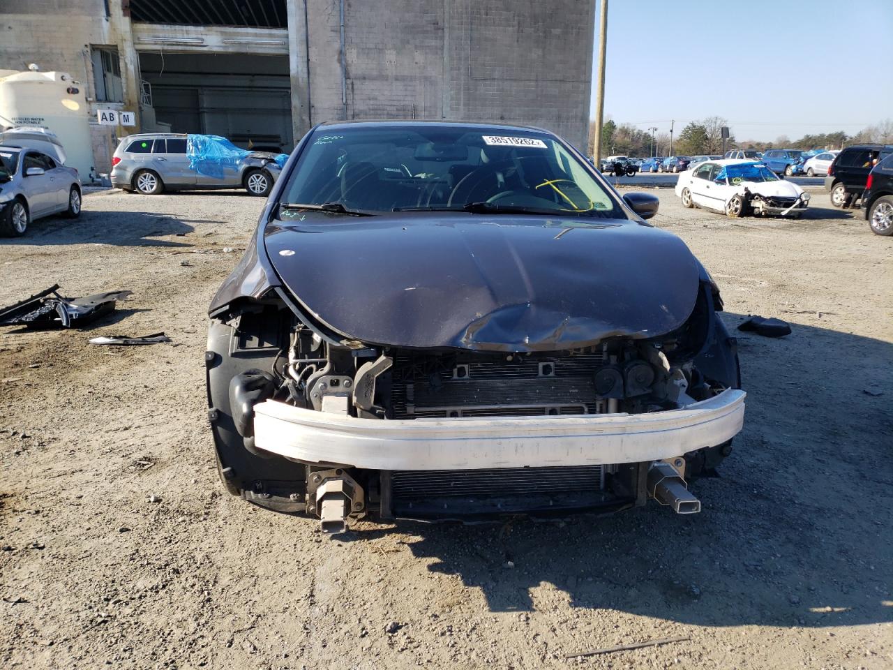 Photo 9 from auction – 2016 DODGE DART SXT with VIN 1C3CDFBB5GD623642