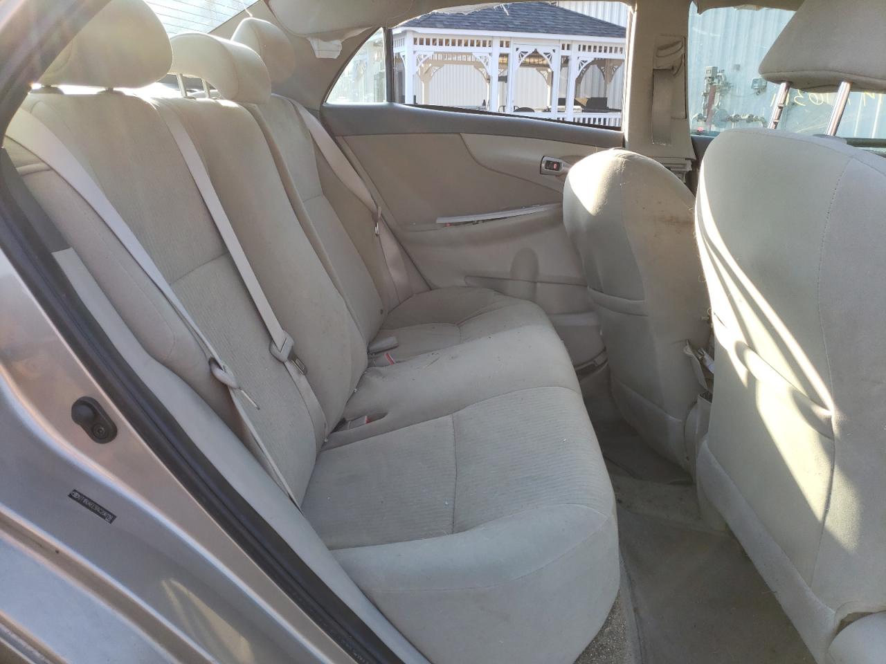 Photo 6 from auction – 2010 TOYOTA COROLLA BA with VIN 2T1BU4EE9AC296118