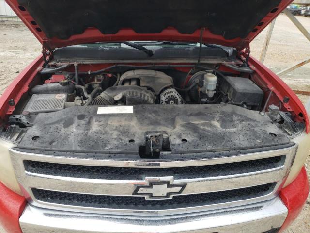 Photo 7 from auction – 2011 CHEVROLET SILVERADO with VIN 3GCPCSEA2BG107293