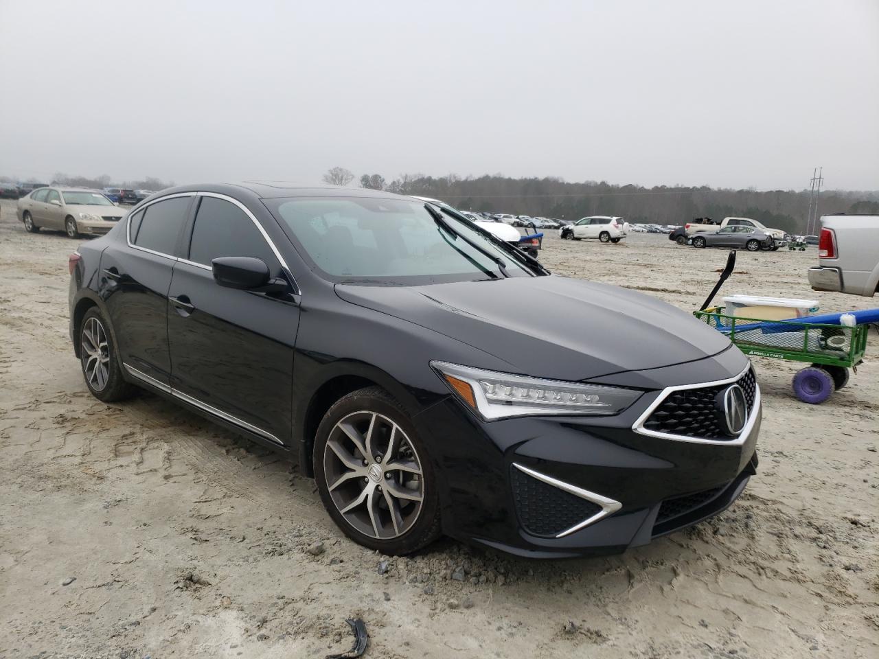 ACURA ILX PREMIU 2019 with VIN 19UDE2F72KA012507 - Photo from auction