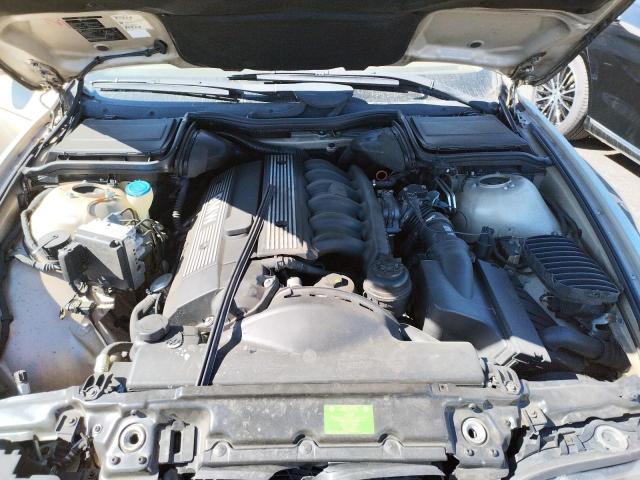 Photo 7 from auction – 1998 BMW 528 I AUTO with VIN WBADD6325WBW31729