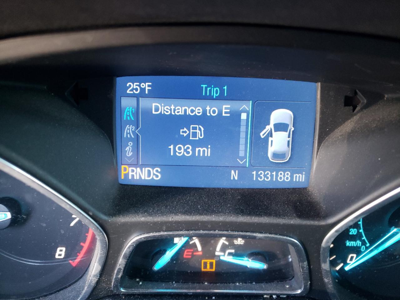 Photo 8 from auction – 2015 FORD ESCAPE SE with VIN 1FMCU0G93FUA87282