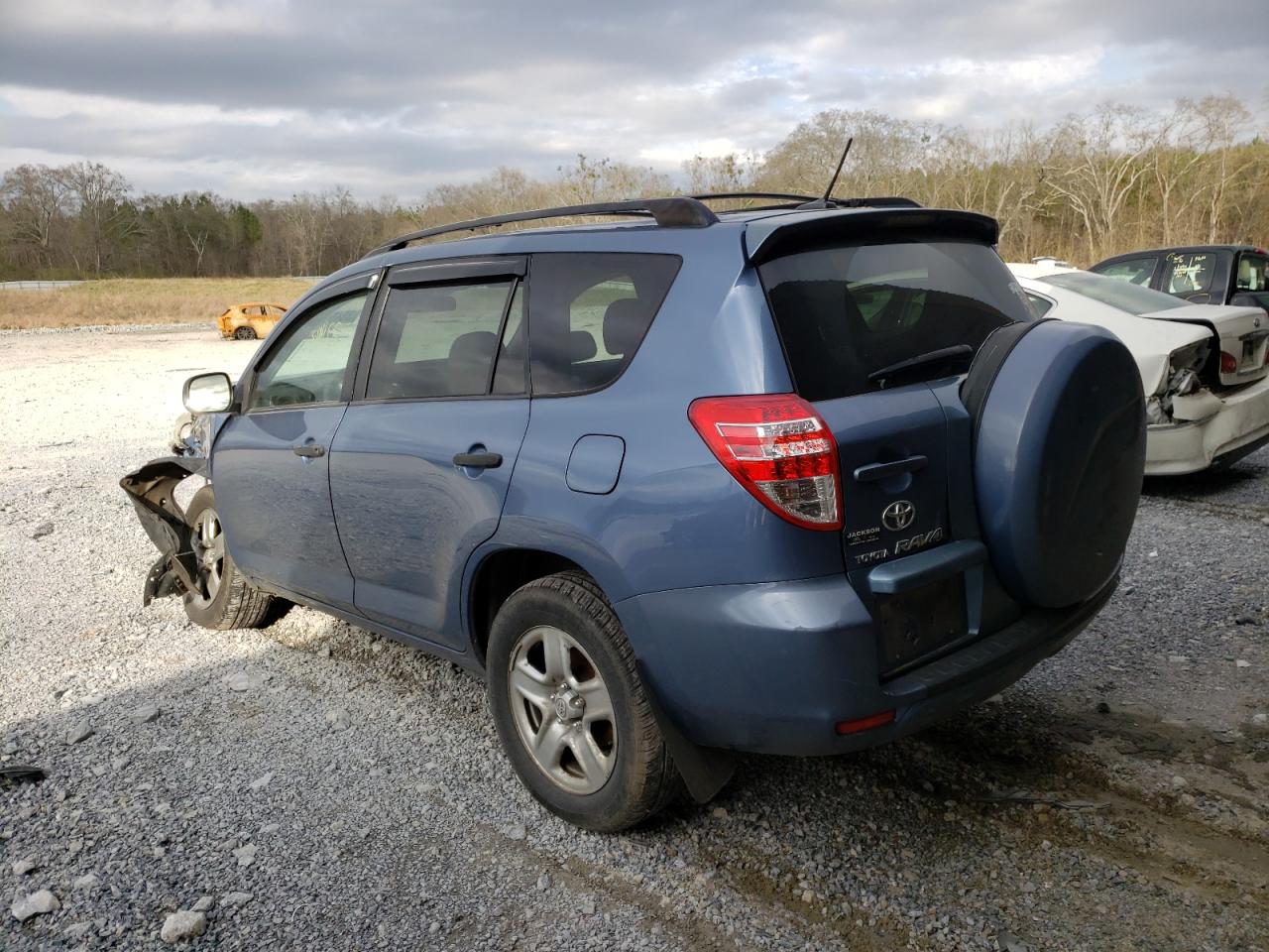Photo 3 from auction – 2010 TOYOTA RAV4 with VIN JTMZF4DVXAD024545
