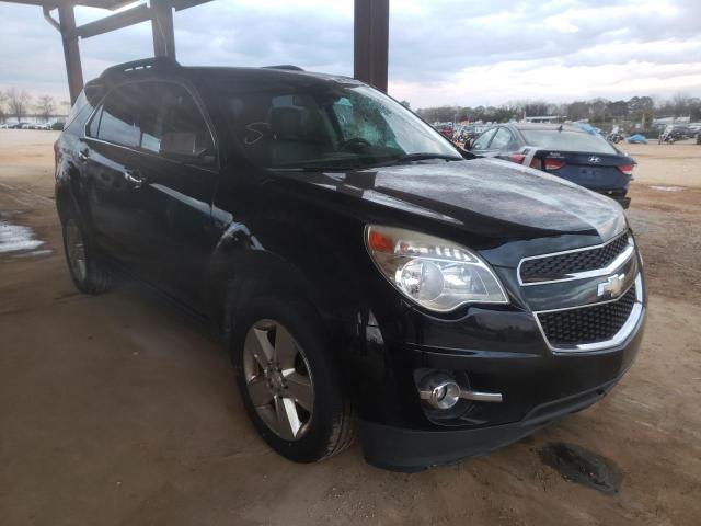 Photo 1 from auction – 2014 CHEVROLET EQUINOX LT with VIN 2GNALCEK6E6245494