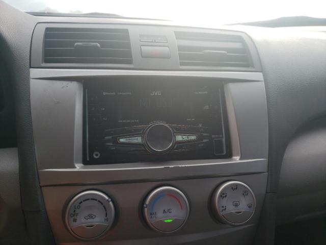 Photo 9 from auction – 2011 TOYOTA CAMRY BASE with VIN 4T1BF3EK4BU725031