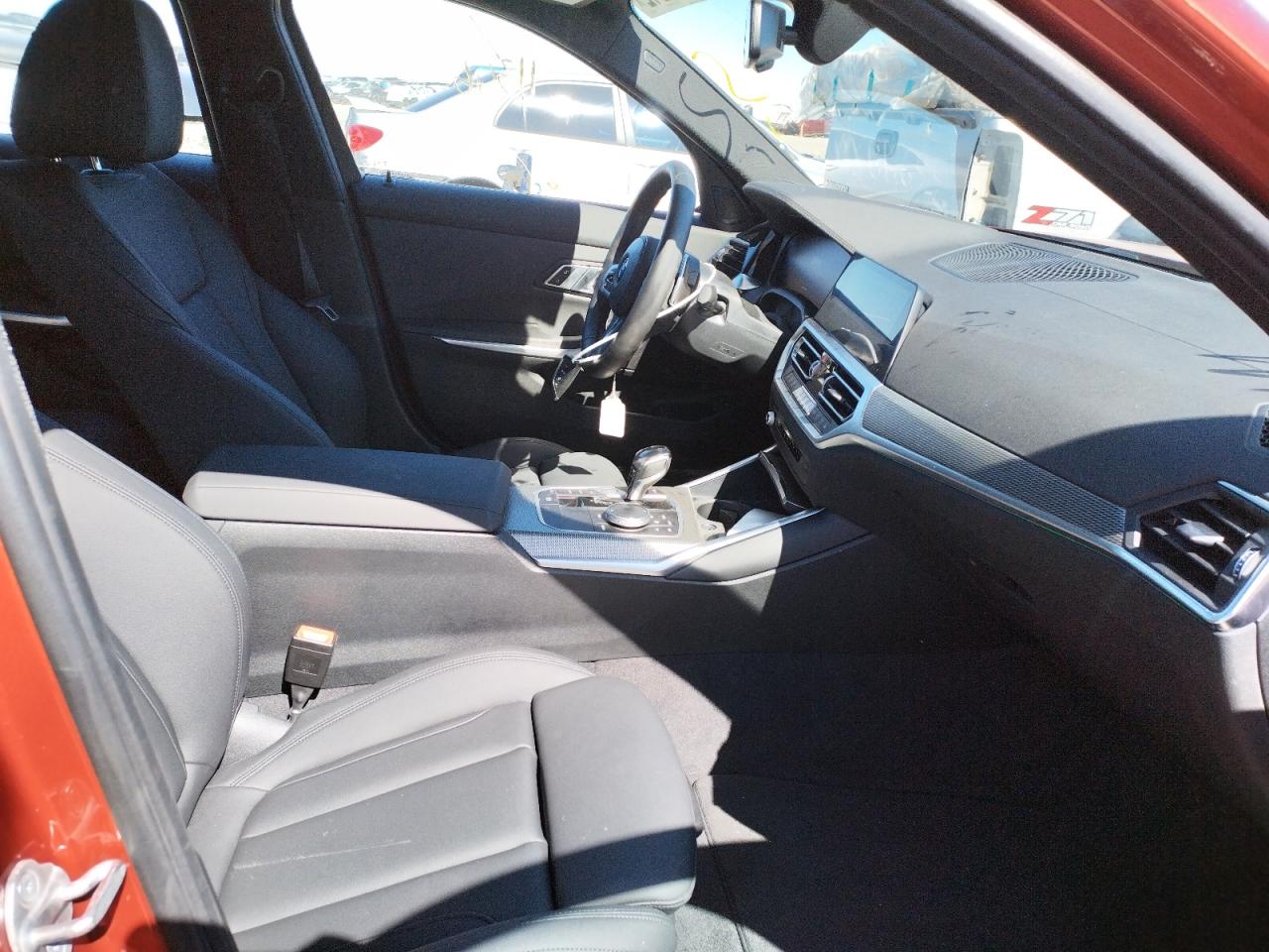 Photo 5 from auction – 2021 BMW M340I with VIN WBA5U7C09MFL43355