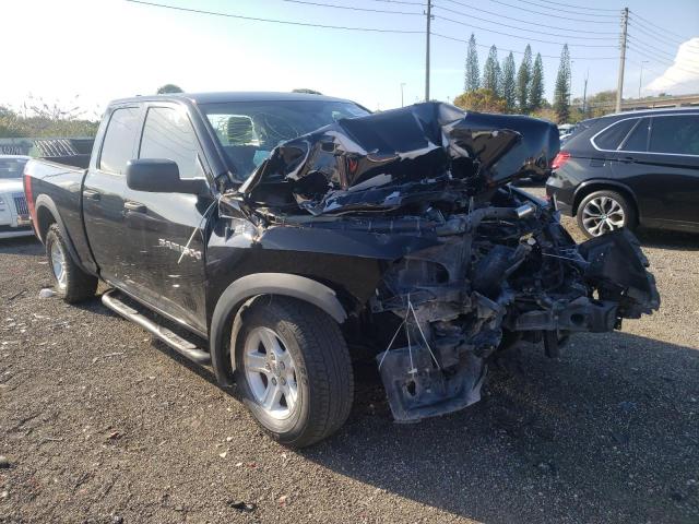DODGE RAM 1500 S 2012 with VIN 1C6RD6FT3CS294316 - Photo from auction