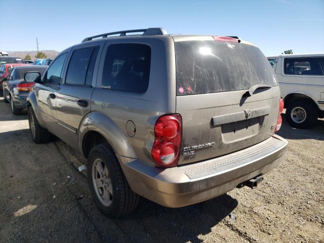 Photo 5 from auction – 2007 DODGE DURANGO SL with VIN 1D8HB48207F549426
