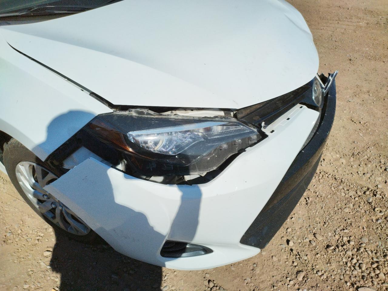 Photo 9 from auction – 2017 TOYOTA COROLLA L with VIN 5YFBURHEXHP657956