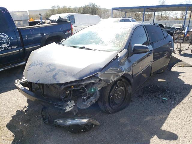 Photo 2 from auction – 2016 TOYOTA COROLLA L with VIN 5YFBURHE3GP391260