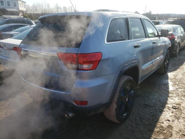 Photo 4 from auction – 2013 JEEP GRAND CHER with VIN 1C4RJFCG2DC597088