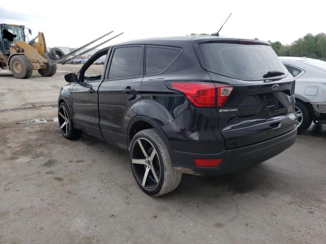 Photo 3 from auction – 2019 FORD ESCAPE S with VIN 1FMCU0F78KUC46498