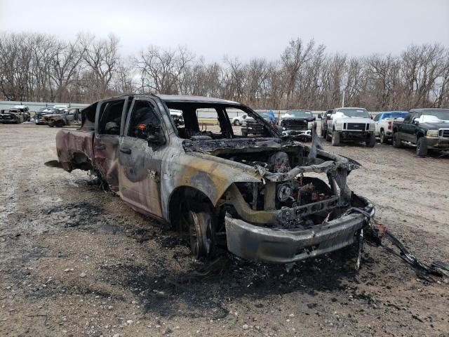 RAM 1500 CLASS 2020 with VIN 3C6RR6KT7LG299369 - Photo from auction