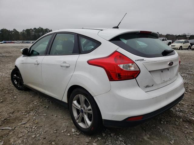 Photo 3 from auction – 2014 FORD FOCUS SE with VIN 1FADP3K20EL327037