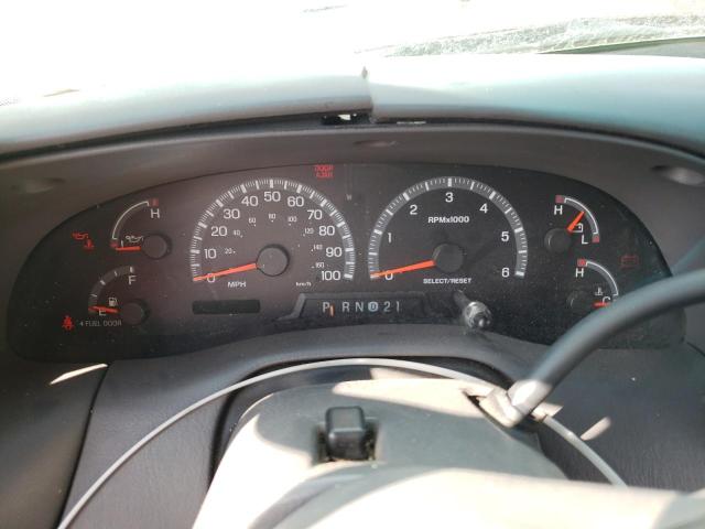 Photo 8 from auction – 2001 FORD F150 SUPER with VIN 1FTRW07W31KF03530