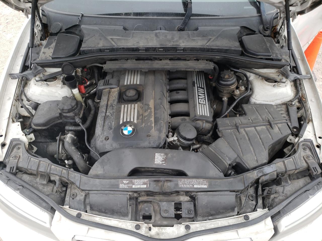 Photo 7 from auction – 2013 BMW 128 I with VIN WBAUP9C54DVS95358