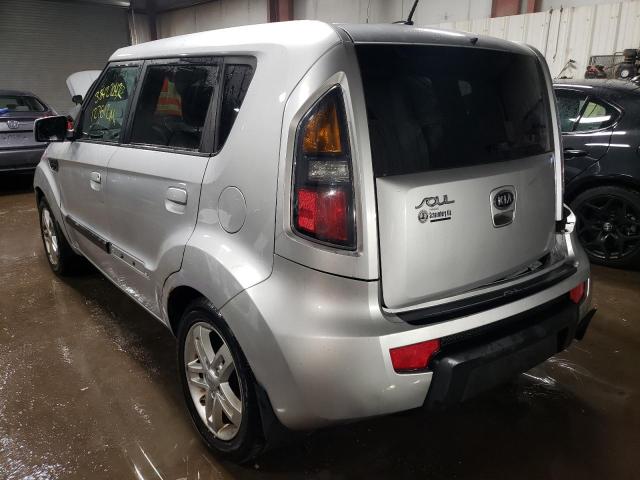 Photo 3 from auction – 2010 KIA SOUL + with VIN KNDJT2A22A7164317