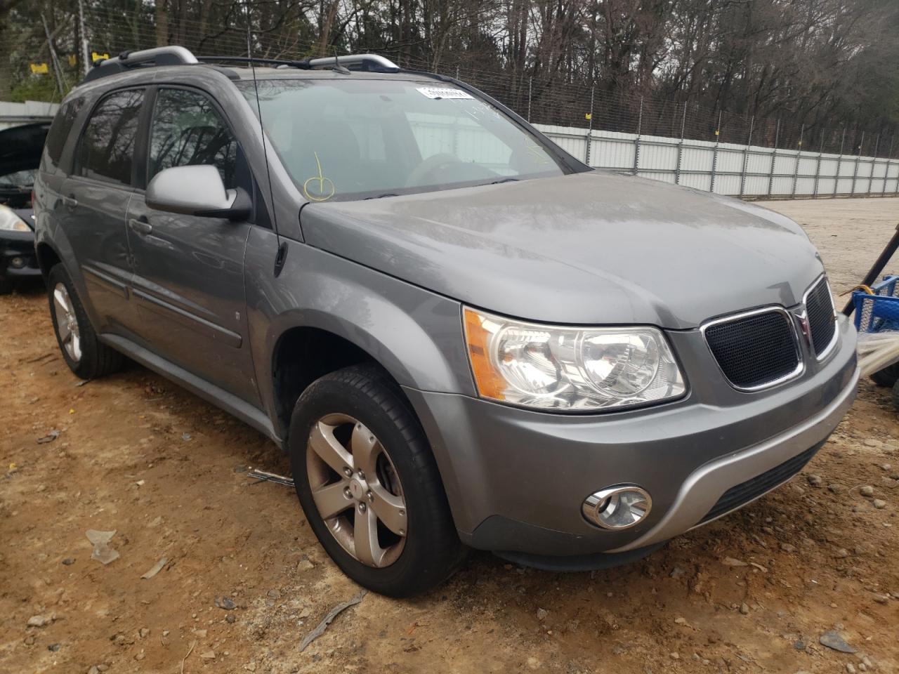 Photo 1 from auction – 2006 PONTIAC TORRENT with VIN 2CKDL63F766027376