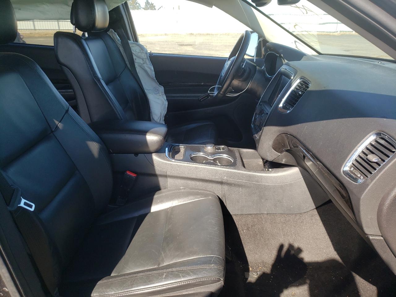 Photo 5 from auction – 2015 DODGE DURANGO LI with VIN 1C4RDJDG8FC112206