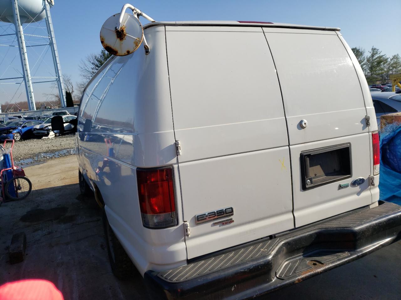 Photo 3 from auction – 2011 FORD ECONOLINE with VIN 1FTSS3EL5BDA37340