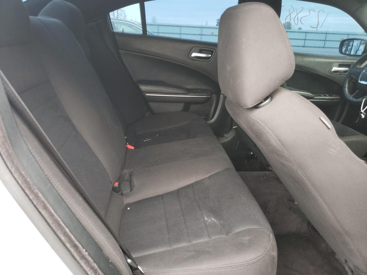 Photo 6 from auction – 2017 DODGE CHARGER PO with VIN 2C3CDXKT9HH655397