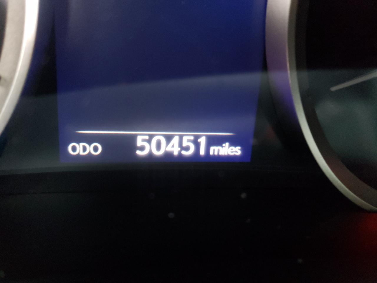 Photo 8 from auction – 2016 LEXUS IS 300 with VIN JTHCM1D24G5001229